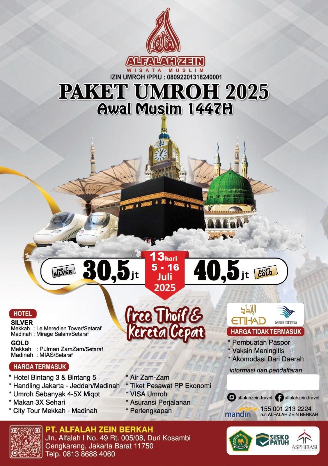 UMROH JULI